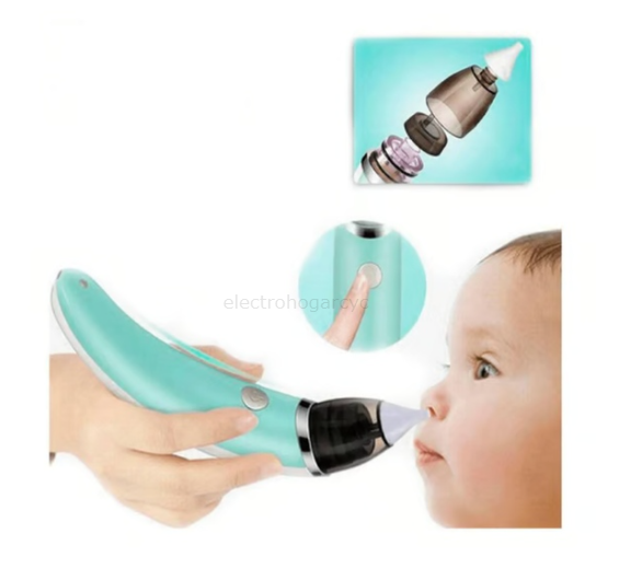 Extractor Nasal Bebes disponible en Yaxa Colombia